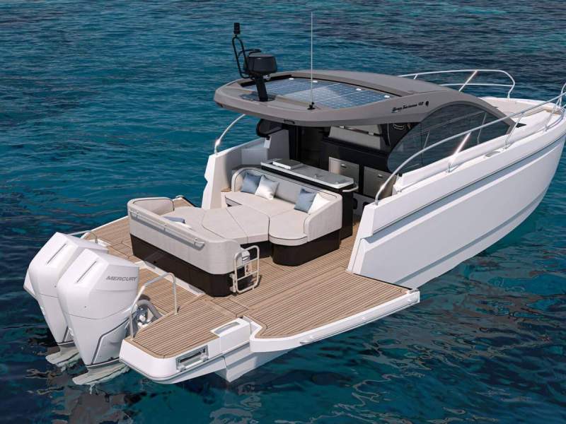 Beneteau Gran Turismo 40