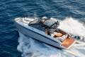 New Beneteau Gran Turismo 40:Running at speed