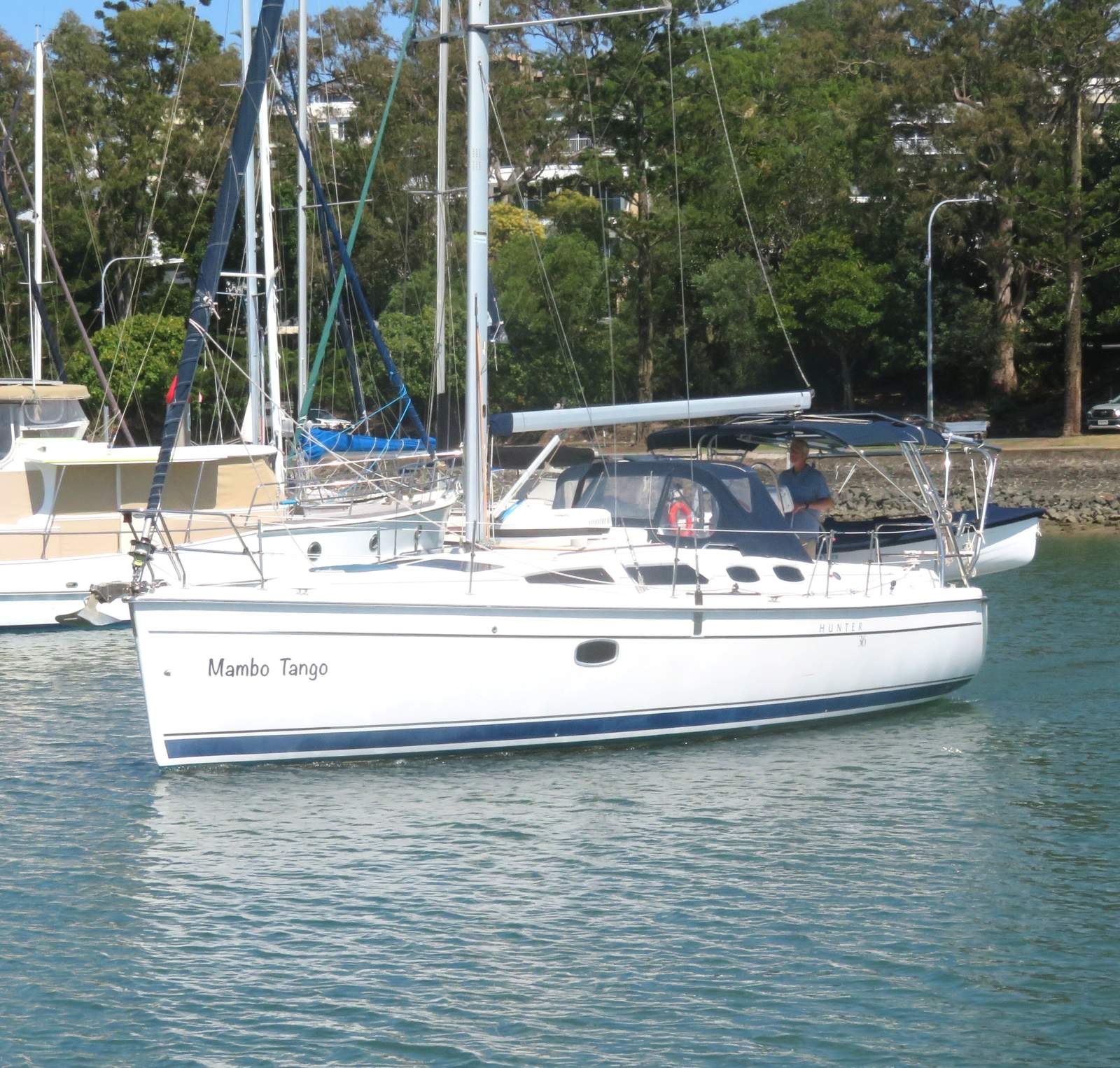 Hunter Marine