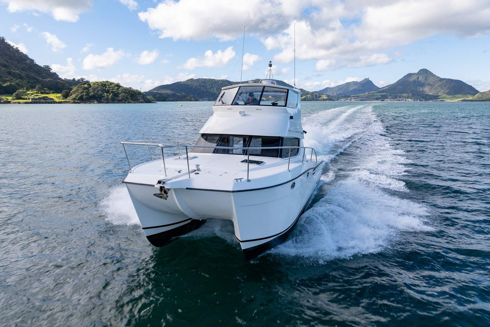 Catamarans International (CI) 360 Pacificat