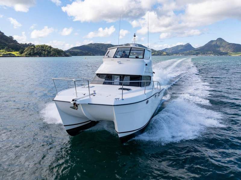 Catamarans International (CI) 360 Pacificat