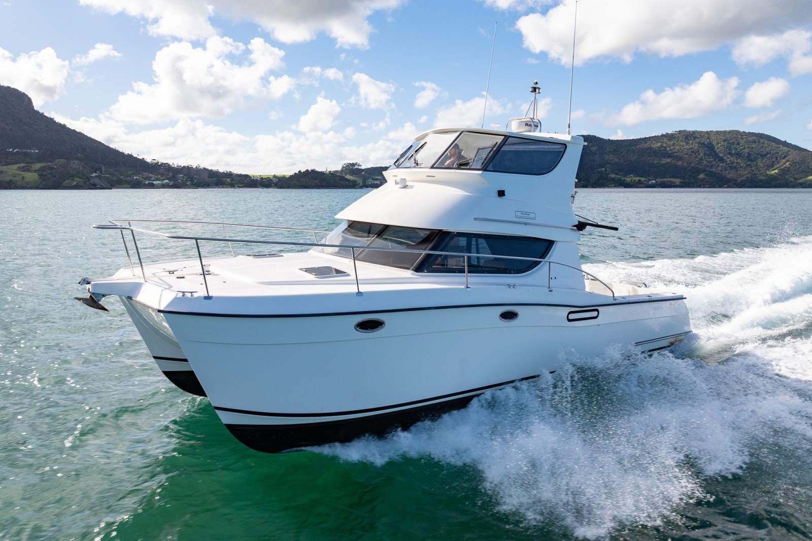 Catamarans International (CI) 360 Pacificat