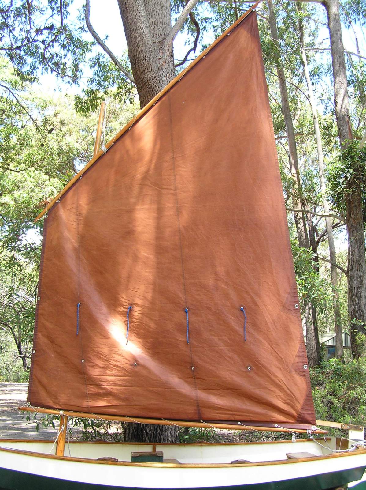 Whiting 11.0 The Whiting Skiff 11' (3.34m) Rowing and Sailing