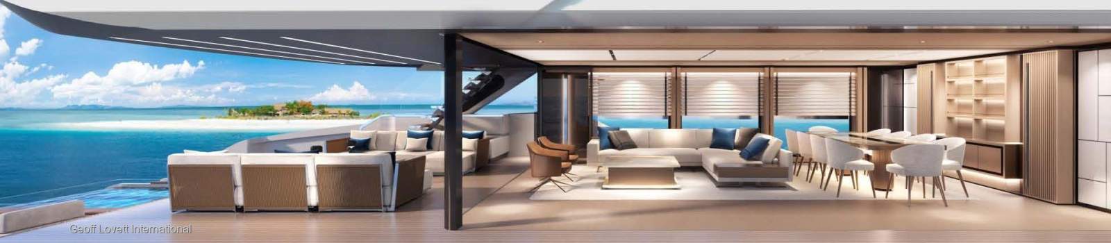 Baglietto DOM 115 MOTOR YACHT CURRENTLY IN BUILD, AVAILABLE NOV 2026