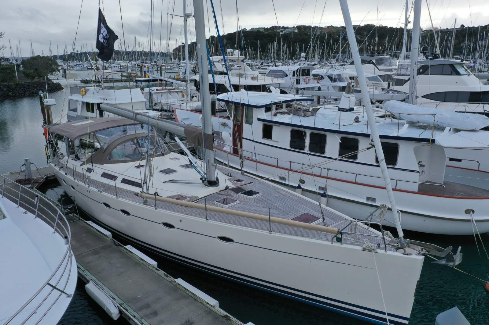 Hanse 531