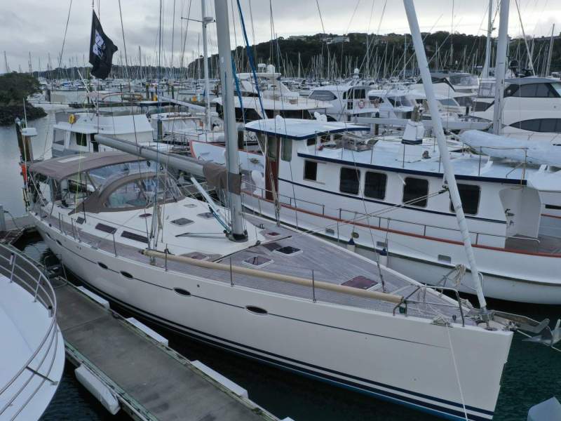 Hanse 531