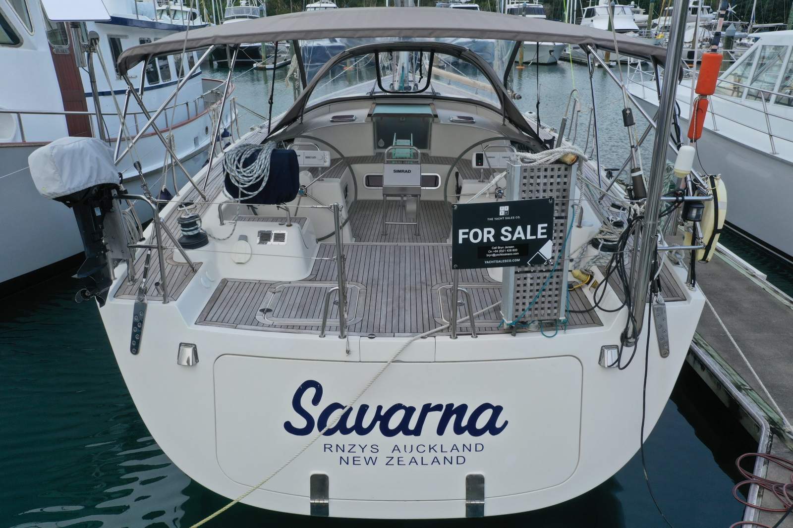 Hanse 531