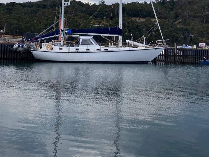 Mason 48 - Long Distance Cruiser/Comfortable Liveaboard!
