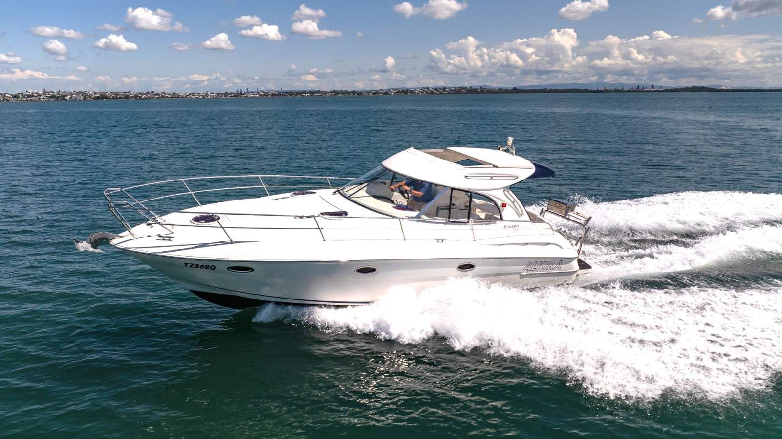 Bavaria 32 Sport Cruiser