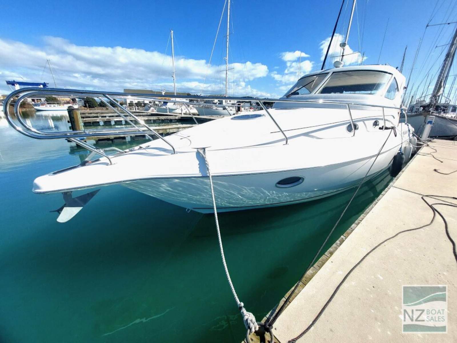 Sunrunner 3700SE (2006): JOIE DE VIVRE