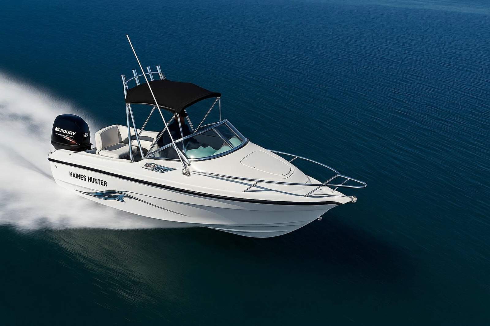 Haines Hunter 535 Sportfish
