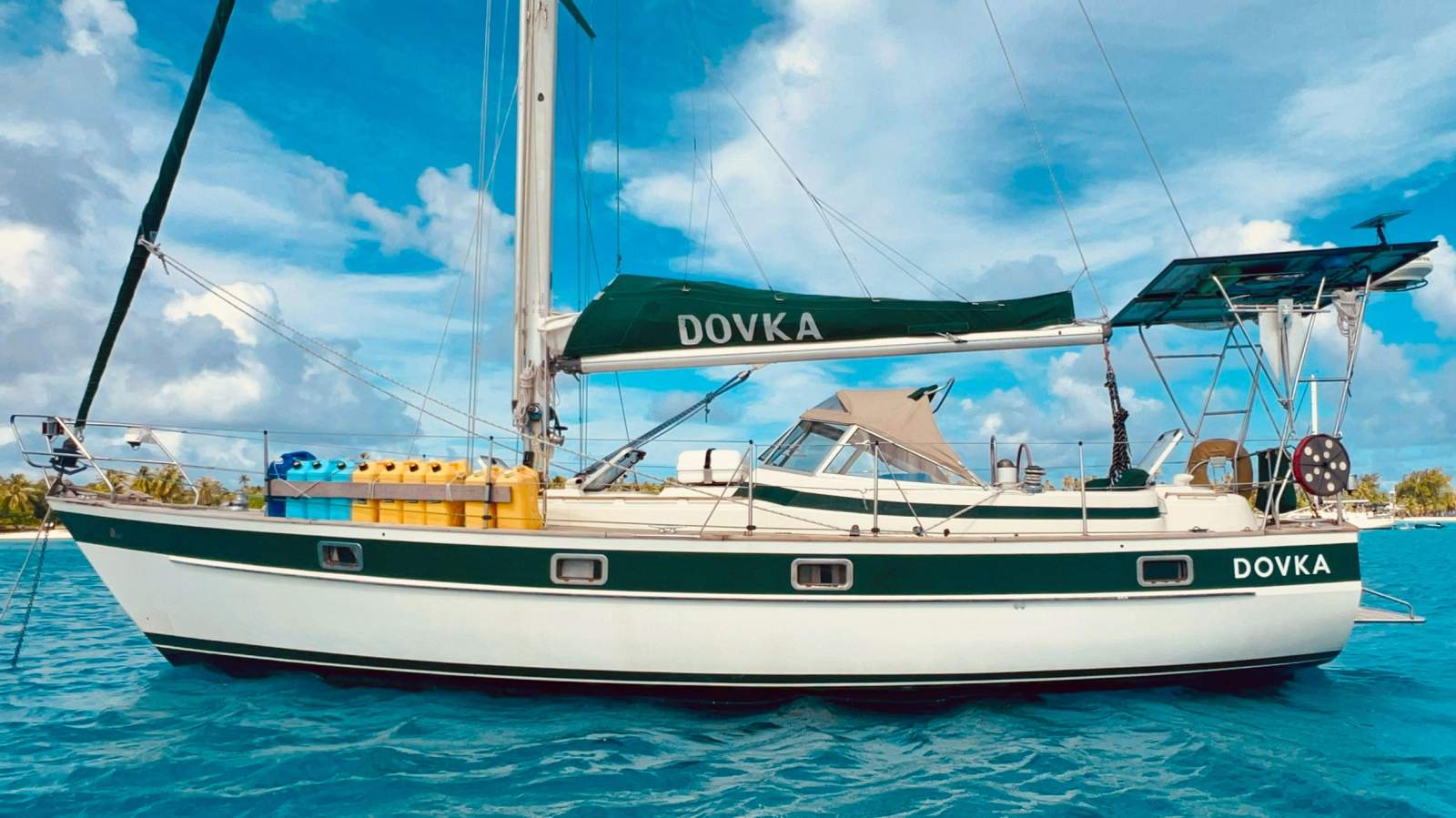 Hallberg-Rassy 352