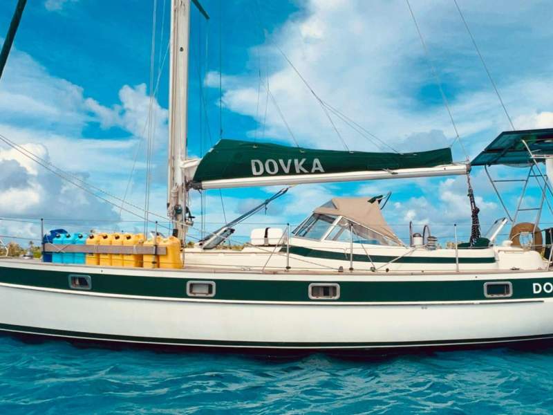 Hallberg-Rassy 352