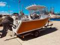 Blade 550 Sports Fish Cuddy
