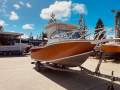 Blade 550 Sports Fish Cuddy