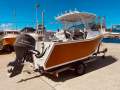 Blade 550 Sports Fish Cuddy