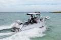 Niche Marine 7.4m Jet Boat with Trailer