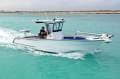 Niche Marine 7.4m Jet Boat with Trailer