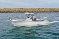 Niche Marine 7.4m Jet Boat with Trailer