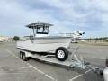 Niche Marine 7.4m Jet Boat with Trailer