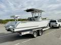 Niche Marine 7.4m Jet Boat with Trailer