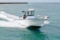Niche Marine 7.4m Jet Boat with Trailer