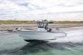 Niche Marine 7.4m Jet Boat with Trailer