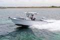 Niche Marine 7.4m Jet Boat with Trailer