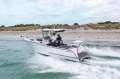 Niche Marine 7.4m Jet Boat with Trailer