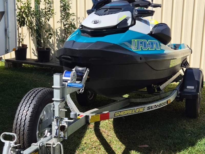 Sea-Doo GTI SE 170