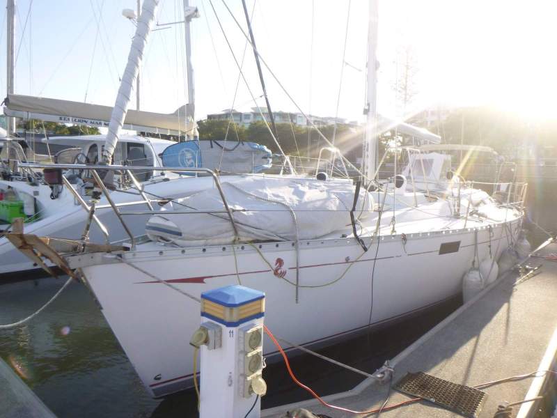 Beneteau Oceanis 430