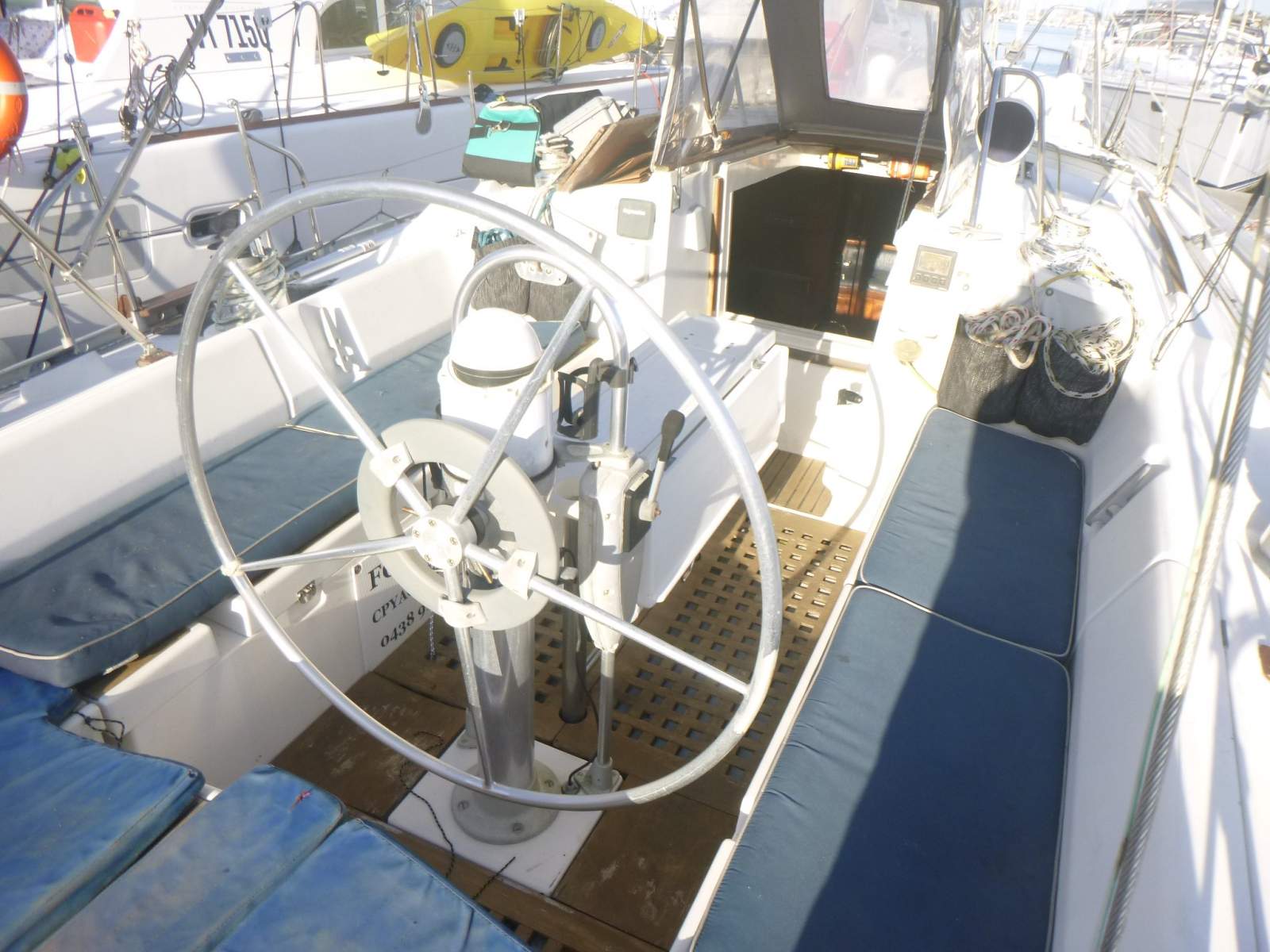 Beneteau Oceanis 430