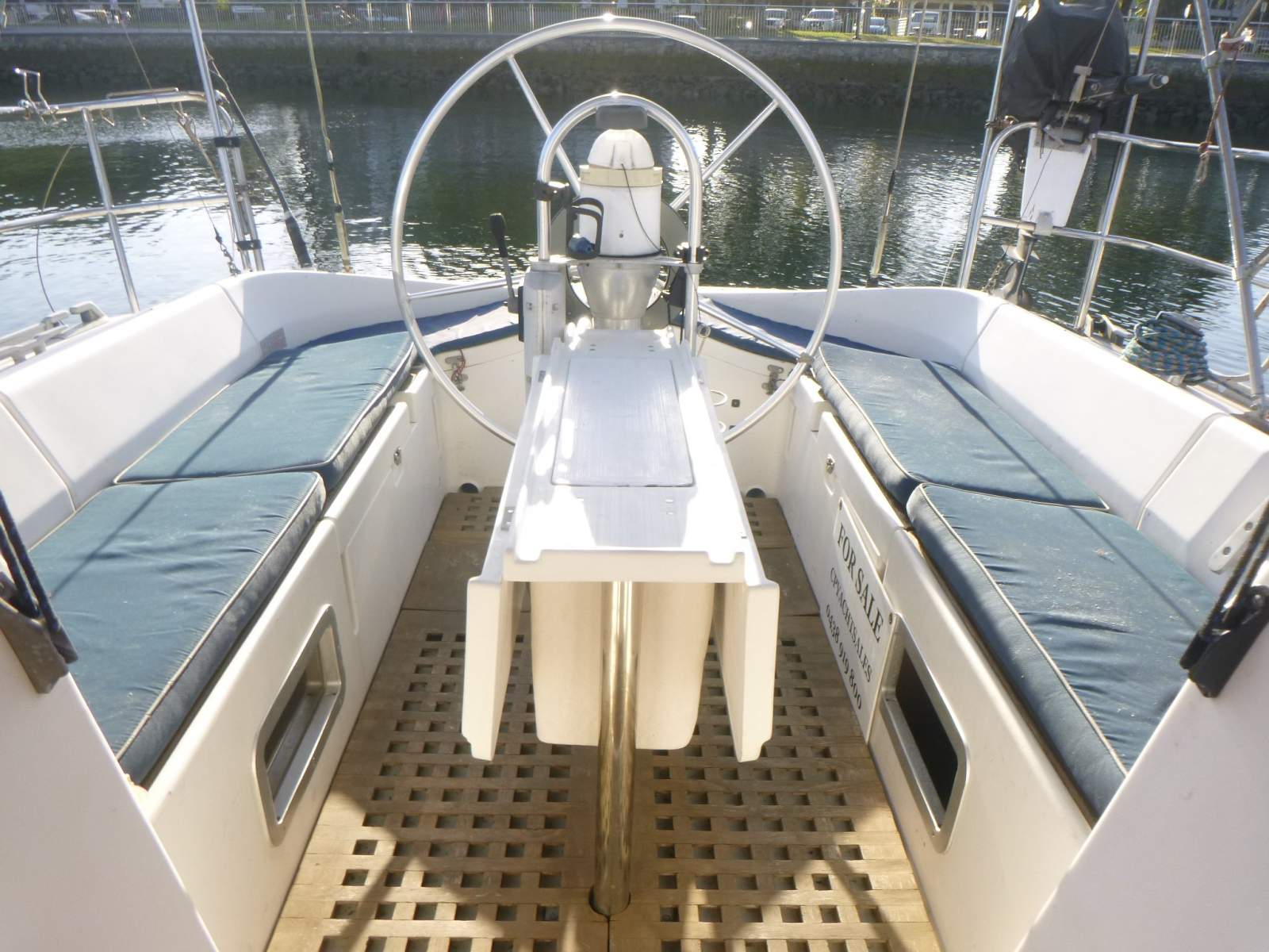 Beneteau Oceanis 430