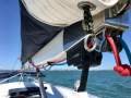 Cloudy Bay 33 Motor Sailor -Composite Western Red Cedar Motor Sailer