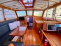 Cloudy Bay 33 Motor Sailor -Composite Western Red Cedar Motor Sailer