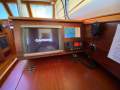 Cloudy Bay 33 Motor Sailor -Composite Western Red Cedar Motor Sailer