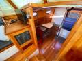 Cloudy Bay 33 Motor Sailor -Composite Western Red Cedar Motor Sailer