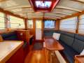 Cloudy Bay 33 Motor Sailor -Composite Western Red Cedar Motor Sailer