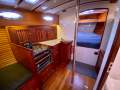 Cloudy Bay 33 Motor Sailor -Composite Western Red Cedar Motor Sailer