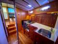 Cloudy Bay 33 Motor Sailor -Composite Western Red Cedar Motor Sailer
