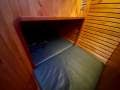 Cloudy Bay 33 Motor Sailor -Composite Western Red Cedar Motor Sailer