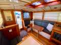 Cloudy Bay 33 Motor Sailor -Composite Western Red Cedar Motor Sailer