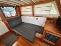 Cloudy Bay 33 Motor Sailor -Composite Western Red Cedar Motor Sailer