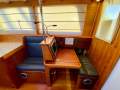Cloudy Bay 33 Motor Sailor -Composite Western Red Cedar Motor Sailer