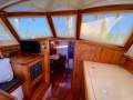 Cloudy Bay 33 Motor Sailor -Composite Western Red Cedar Motor Sailer