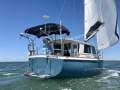 Cloudy Bay 33 Motor Sailor -Composite Western Red Cedar Motor Sailer