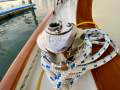 Cloudy Bay 33 Motor Sailor -Composite Western Red Cedar Motor Sailer