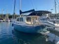 Cloudy Bay 33 Motor Sailor -Composite Western Red Cedar Motor Sailer