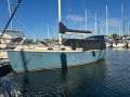 Cloudy Bay 33 Motor Sailor -Composite Western Red Cedar Motor Sailer