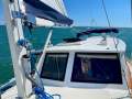 Cloudy Bay 33 Motor Sailor -Composite Western Red Cedar Motor Sailer